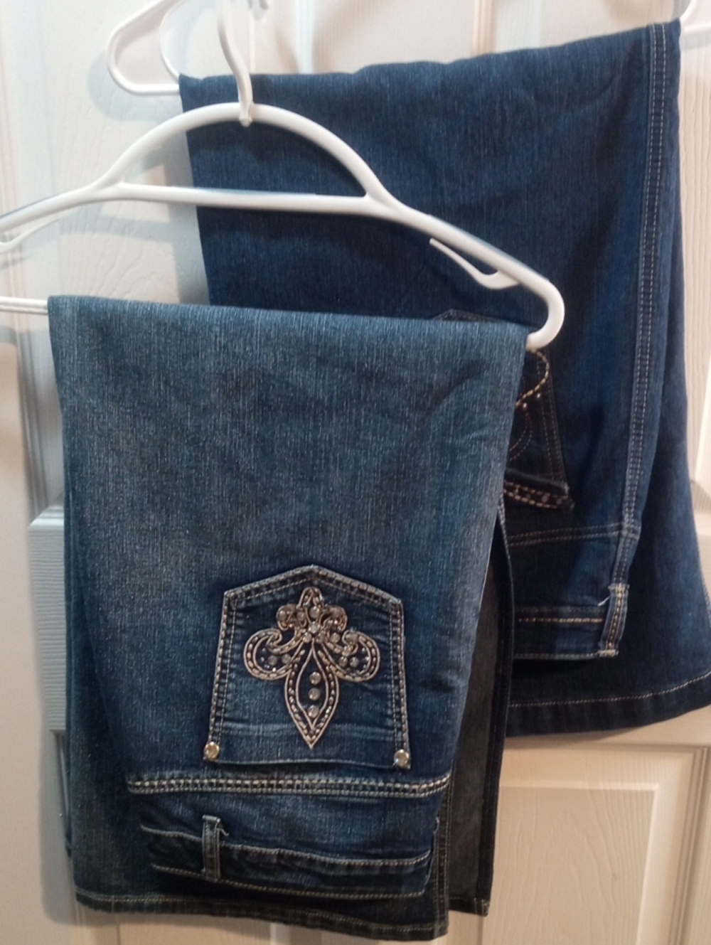 CATO BUNDLE/2 DENIM SKIRTS